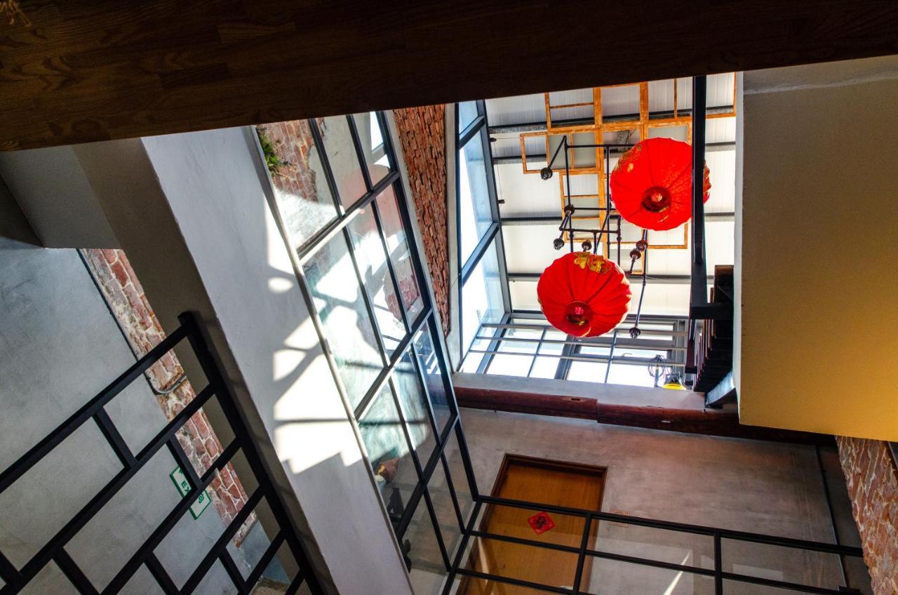哩來佇 Tainan Exteriör bild