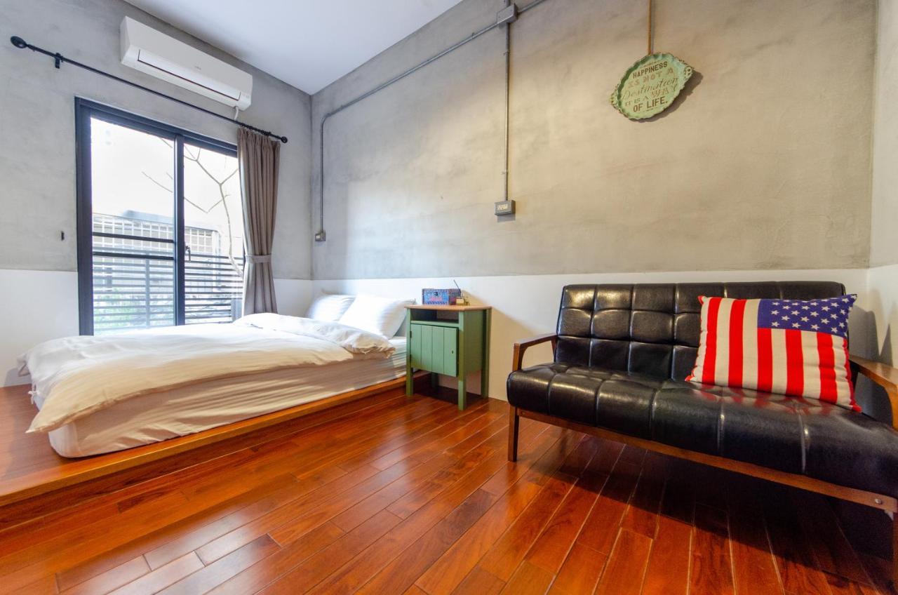 哩來佇 Tainan Exteriör bild