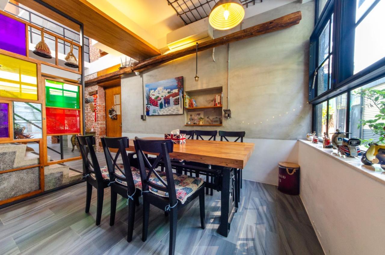 哩來佇 Tainan Exteriör bild