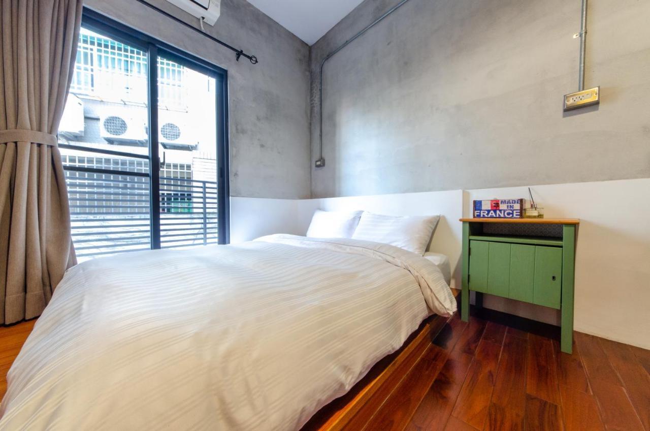 哩來佇 Tainan Exteriör bild
