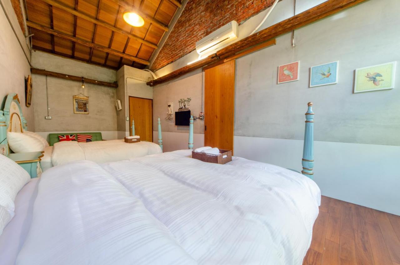 哩來佇 Tainan Exteriör bild