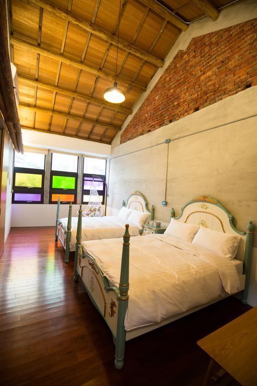 哩來佇 Tainan Exteriör bild