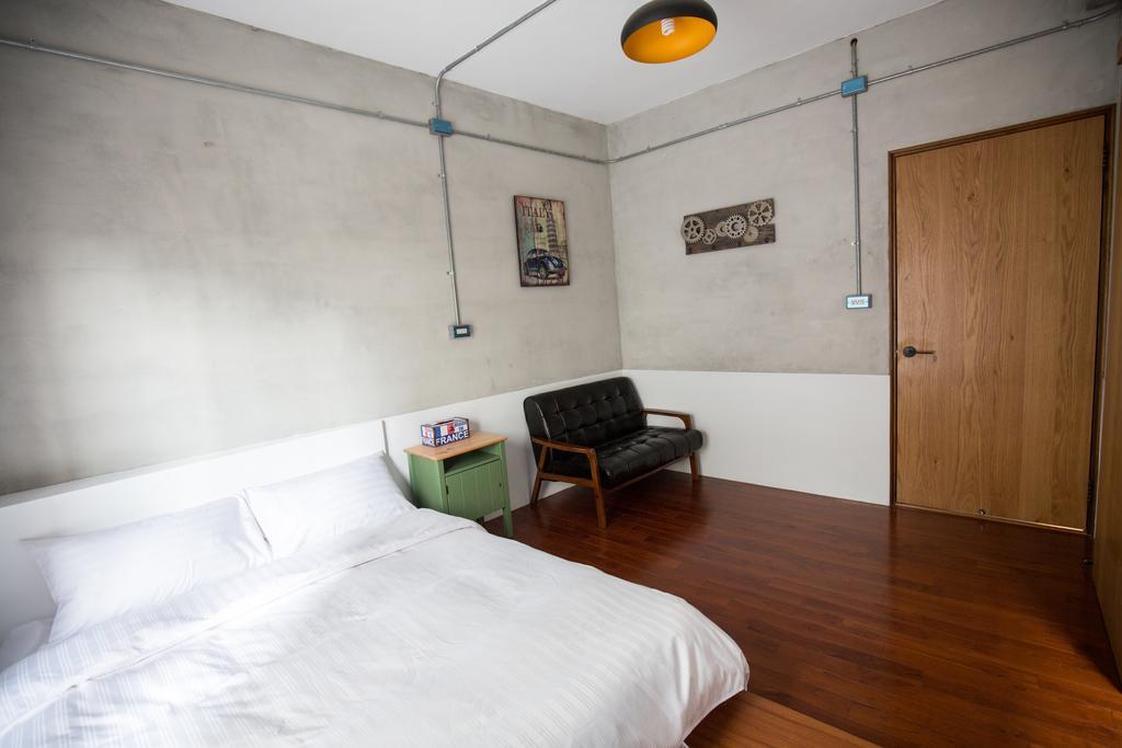 哩來佇 Tainan Exteriör bild