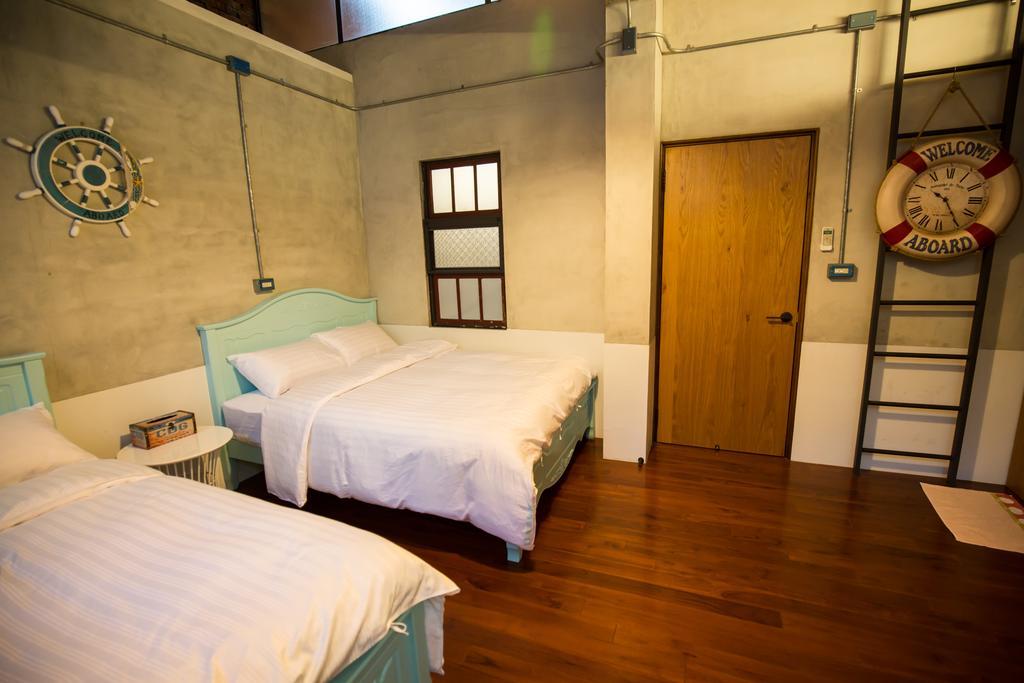 哩來佇 Tainan Exteriör bild