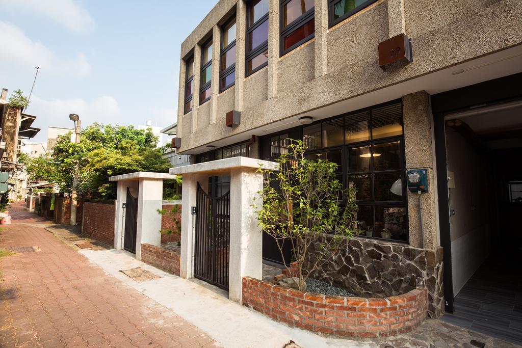 哩來佇 Tainan Exteriör bild
