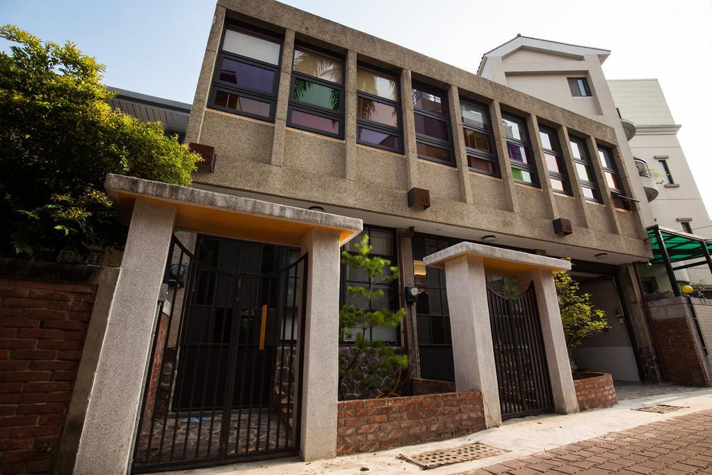 哩來佇 Tainan Exteriör bild